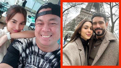 dennis padilla wife|Dennis Padilla To Attend Julia Barretto Wedding Even If Uninvited.